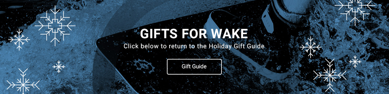 WakeHouse Holiday Sale